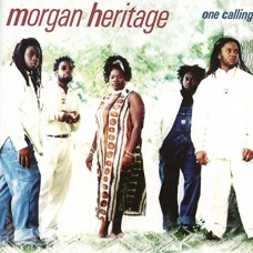 MORGAN HERITAGE-ONE CALLING (CD)