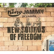 KING JAMMY-PRESENTS NEW SOUNDS OF.. (LP)