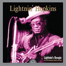 LIGHTNIN HOPKINS-LIGHTNIN'S BOOGIE.. -LTD- (2LP)