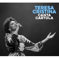 TERESA CRISTINA-CANTA CARTOLA (CD+DVD)