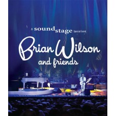 BRIAN WILSON-AND FRIENDS (BLU-RAY)