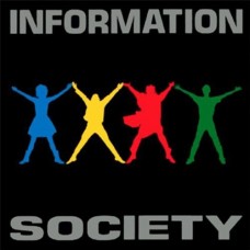 INFORMATION SOCIETY-INFORMATION SOCIETY (LP)