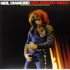 NEIL DIAMOND-HOT AUGUST NIGHT (2LP)