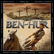 V/A-BEN HUR: SONGS THAT.. (CD)