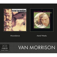 VAN MORRISON-MOONDANCE / ASTRAL WEEKS (2CD)