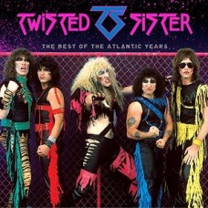 TWISTED SISTER-BEST OF THE ATLANTIC.. (CD)