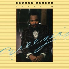 GEORGE BENSON-BREEZIN' (LP)