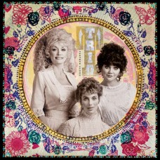 HARRIS/PARTON/RONSTADT-FARTHER ALONG (2LP)