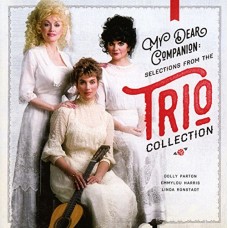 HARRIS/PARTON/RONSTADT-MY DEAR COMPANION (CD)