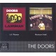 DOORS-L.A. WOMAN/MORRISON HOTEL (2CD)