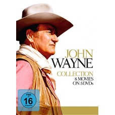 JOHN WAYNE-JOHN WAYNE COLLECTION (5DVD)