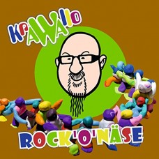 KRAWALLO-ROCK'O'NASE (CD)