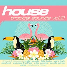 V/A-TROPICAL SOUNDS VOL.2 (CD)