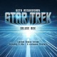 STAR TREK-50TH ANNIVERSARY -DELUXE- (5CD)