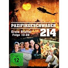 SÉRIES TV-PAZIFIKGESCHWADER 214 (5DVD)