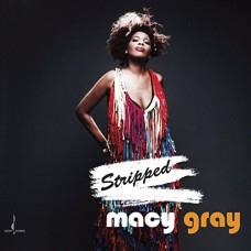 MACY GRAY-STRIPPED (CD)