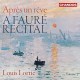 G. FAURE-APRES UN REVE - A FAURE.. (CD)