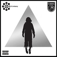 CLIPPING-SPLENDOR AND MISERY (LP)