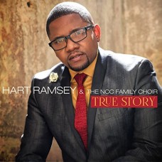 HART RAMSEY-TRUE STORY (CD)