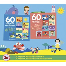 V/A-60 COMPTINES ET.. (2CD)
