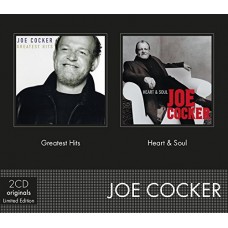 JOE COCKER-COFFRET (2CD)