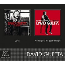 DAVID GUETTA-LISTEN/ NOTHING BUT THE.. (2CD)