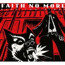 FAITH NO MORE-KING FOR A DAY... (2CD)