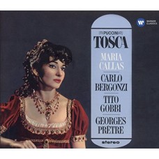G. PUCCINI-TOSCA (1965 VERSION) (2CD)