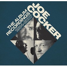 JOE COCKER-ALBUM RECORDINGS: '84-'07 (14CD)