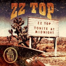 ZZ TOP-LIVE - GREATEST HITS (2LP)