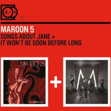 MAROON 5-SONGS ABOUT JANE/IT.. (2CD)