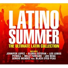 V/A-LATINO SUMMER (2CD)