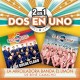 ARROLLADORA BANDA EL LIMO-2 EN 1 (CD)