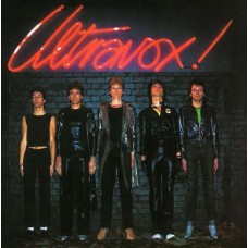 ULTRAVOX-ULTRAVOX! -REISSUE- (LP)