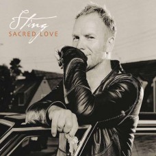 STING-SACRED LOVE + 1 (CD)