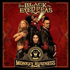 BLACK EYED PEAS-MONKEY BUSINESS -HQ/LTD- (2LP)