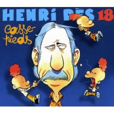 HENRI DES-CASSE-PIED (CD)