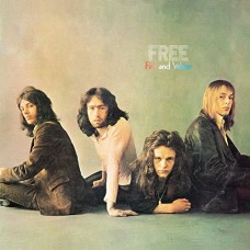 FREE-FIRE AND WATER (CD)
