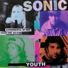 SONIC YOUTH-EXPERIMENTAL JET SET, TRASH AND NO STAR -HQ- (LP)