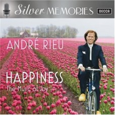 ANDRE RIEU-SILVER MEMORIES -.. (CD)