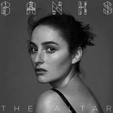 BANKS-ALTAR (CD)