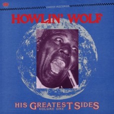 HOWLIN' WOLF-HIS GREATEST..1 -LTD- (LP)