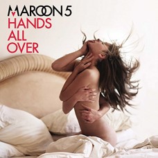 MAROON 5-HANDS ALL OVER-DELUXE/LTD (CD)