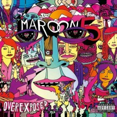 MAROON 5-OVEREXPOSED -HQ- (LP)
