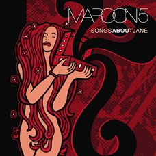 MAROON 5-SONGS ABOUT JANE -HQ- (LP)