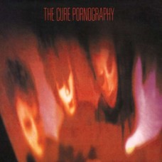 CURE-PORNOGRAPHY -LTD- (LP)