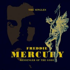 FREDDIE MERCURY-MESSENGER OF THE GODS: THE SINGLES COLLECTION (2CD)