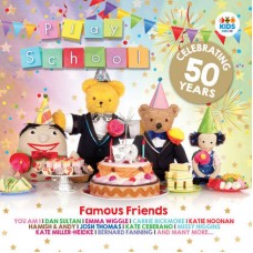 V/A-PLAYSCHOOL:FAMOUS FRIENDS (2CD)