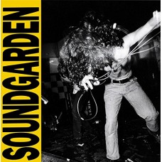SOUNDGARDEN-LOUDER THAN LOVE (CD)