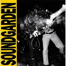 SOUNDGARDEN-LOUDER THAN LOVE -HQ- (LP)